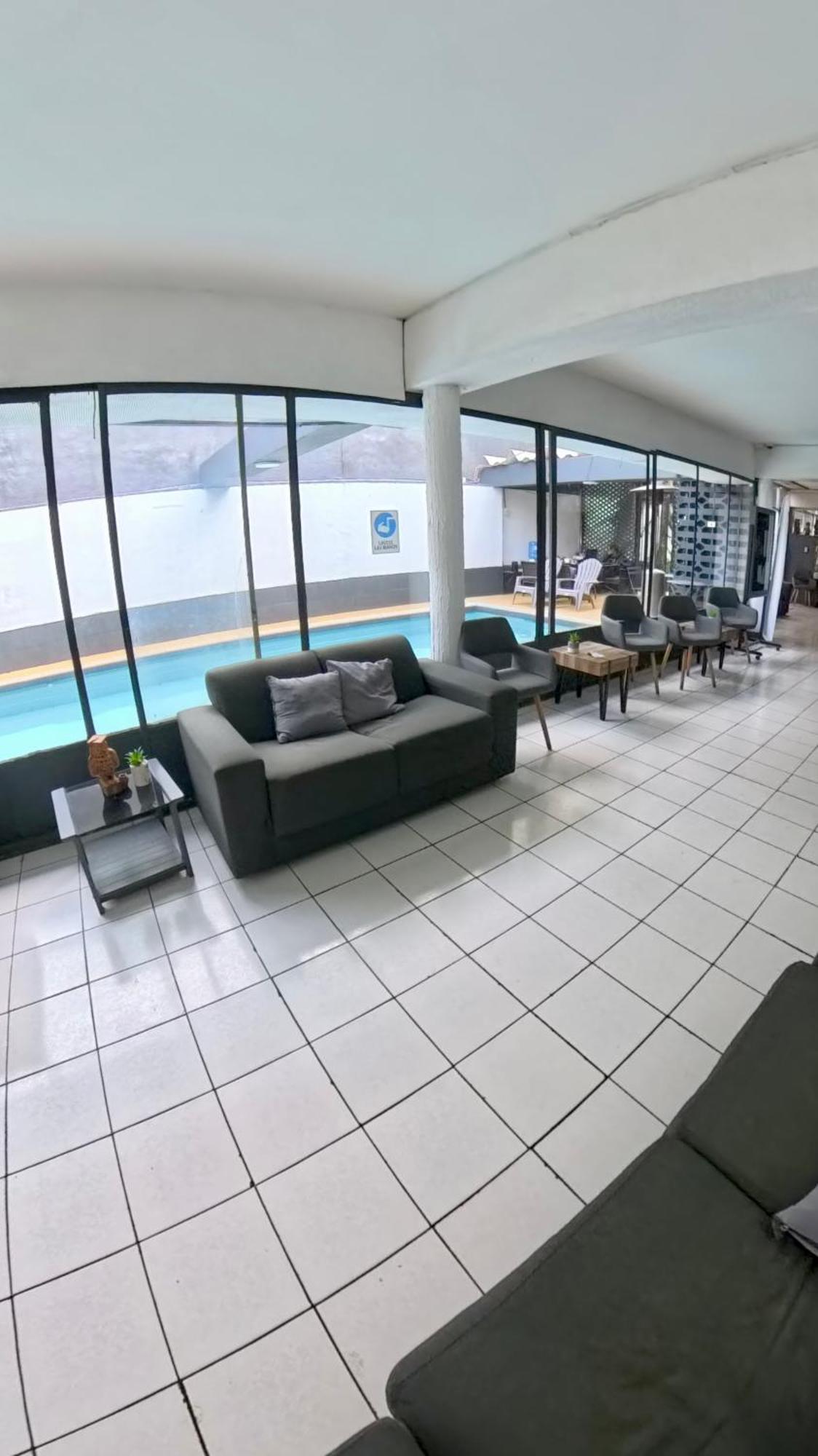 Hotel Concorde Arica Eksteriør billede
