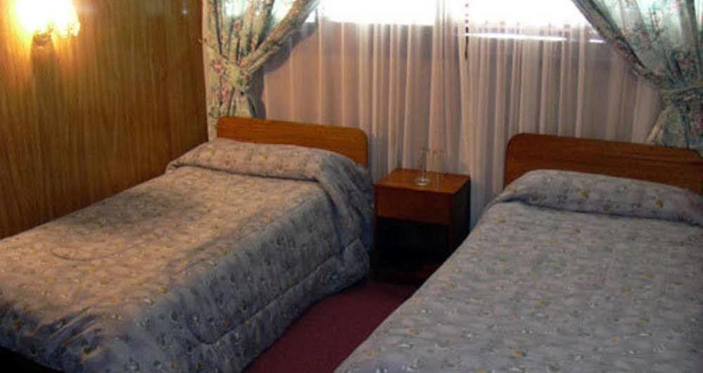 Hotel Concorde Arica Eksteriør billede
