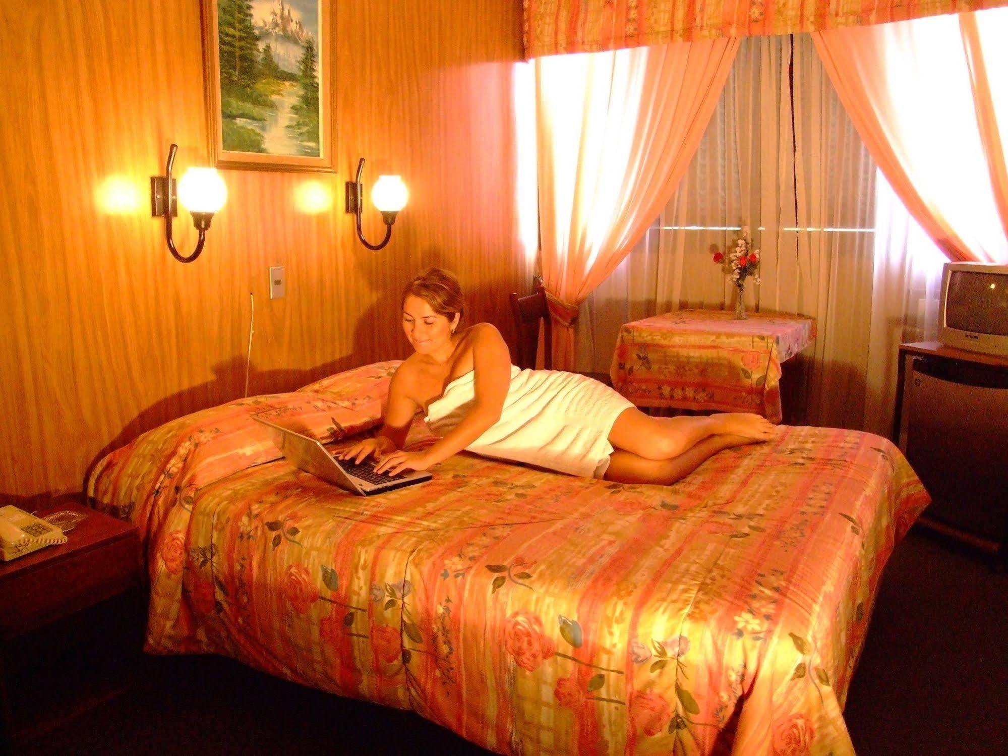 Hotel Concorde Arica Eksteriør billede